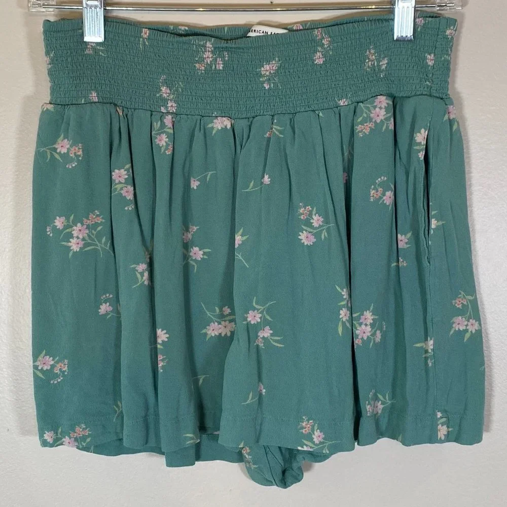 American Eagle High Waisted Every Day Soft Short